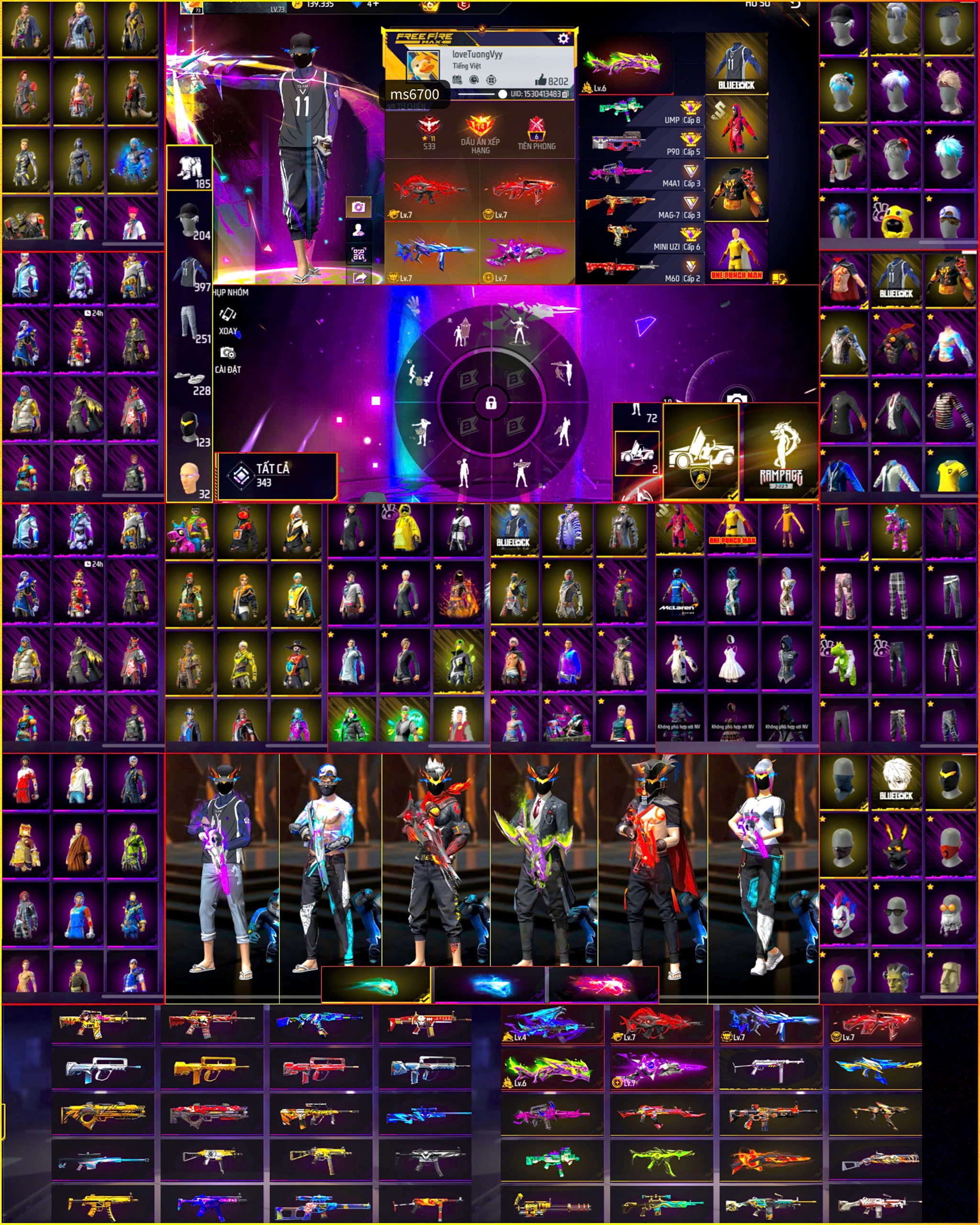 1. Tài khoản Z34469 - hình ảnh túi đồ