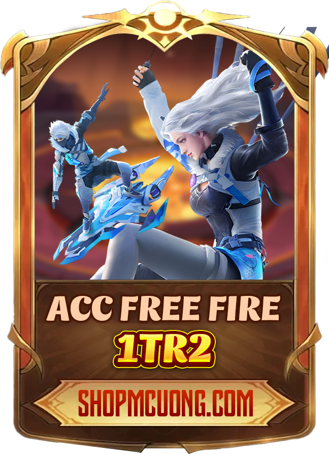 ACC FREEFIRE 1TR2