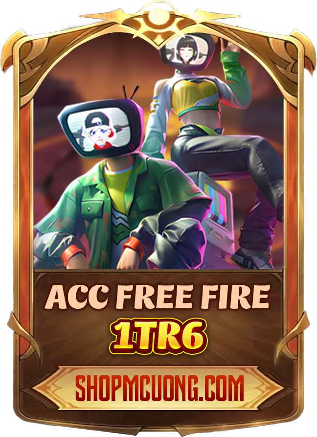ACC FREEFIRE 1TR6