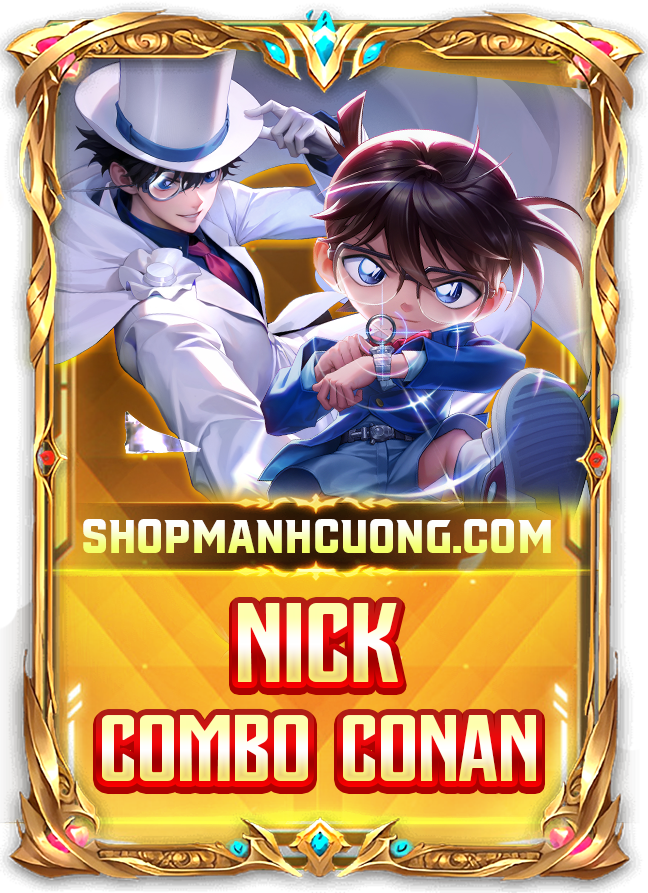 COMBO CONAN