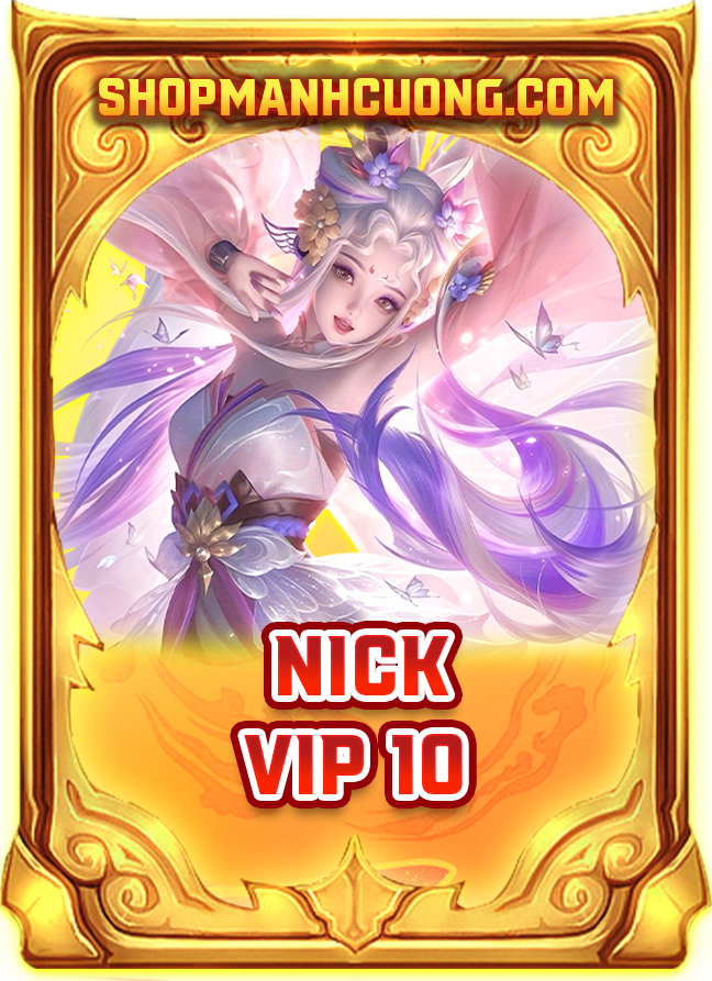 NICK VIP 10