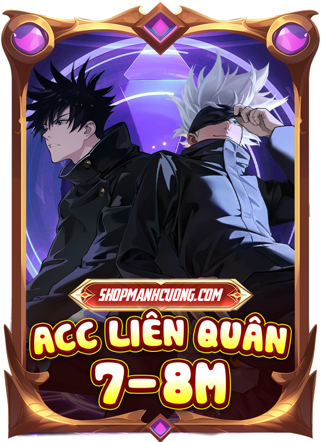ACC LIÊN QUÂN 7-8M