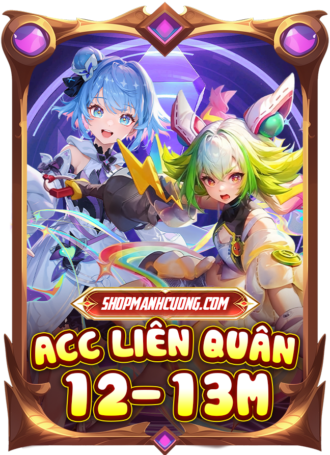 ACC LIÊN QUÂN 12-13M