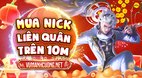 ACC LQ TRÊN 10M
