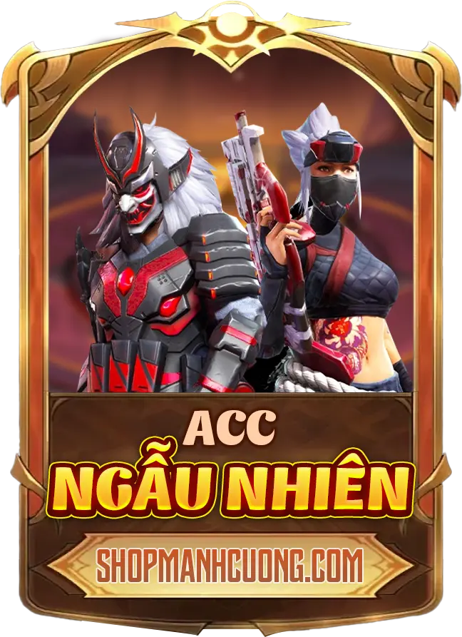 ACC FF NGẪU NHIÊN