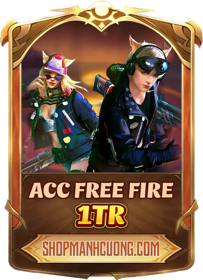 ACC FF 1 TRIỆU
