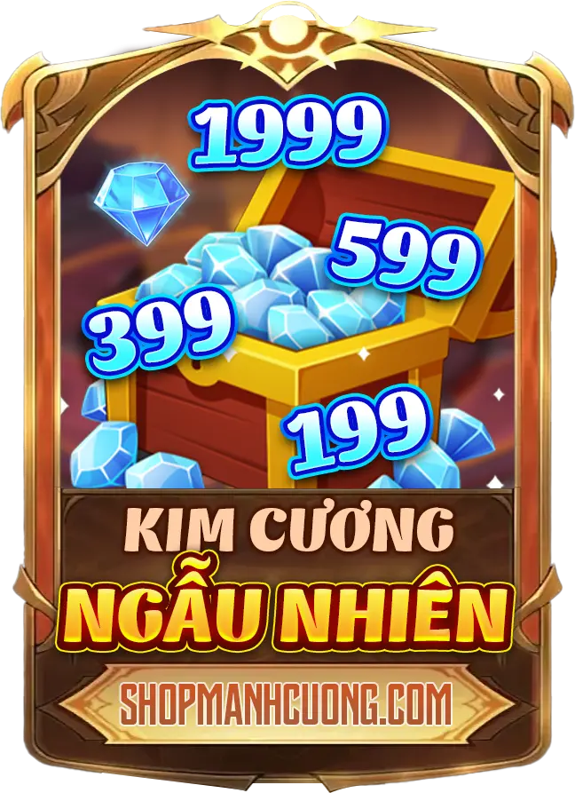 KIM CƯƠNG NGẪU NHIÊN