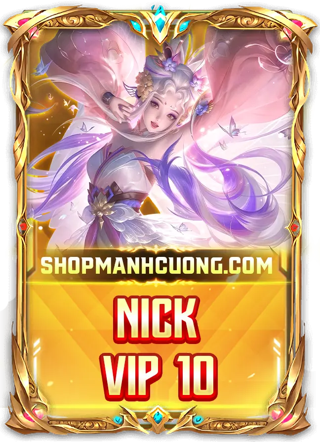 ACC LQ VIP 10
