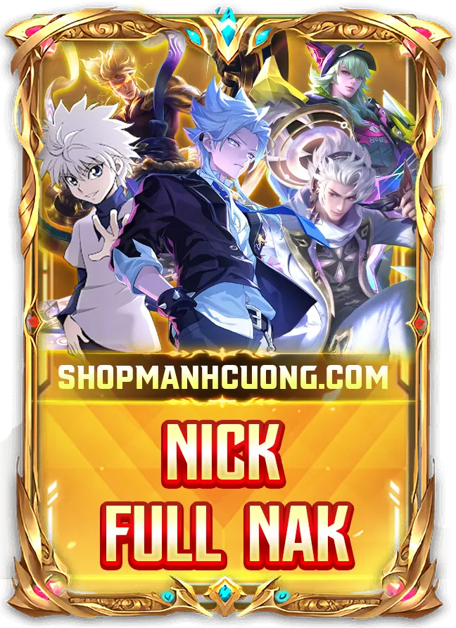 ACC LQ FULL SKIN NAKROTH