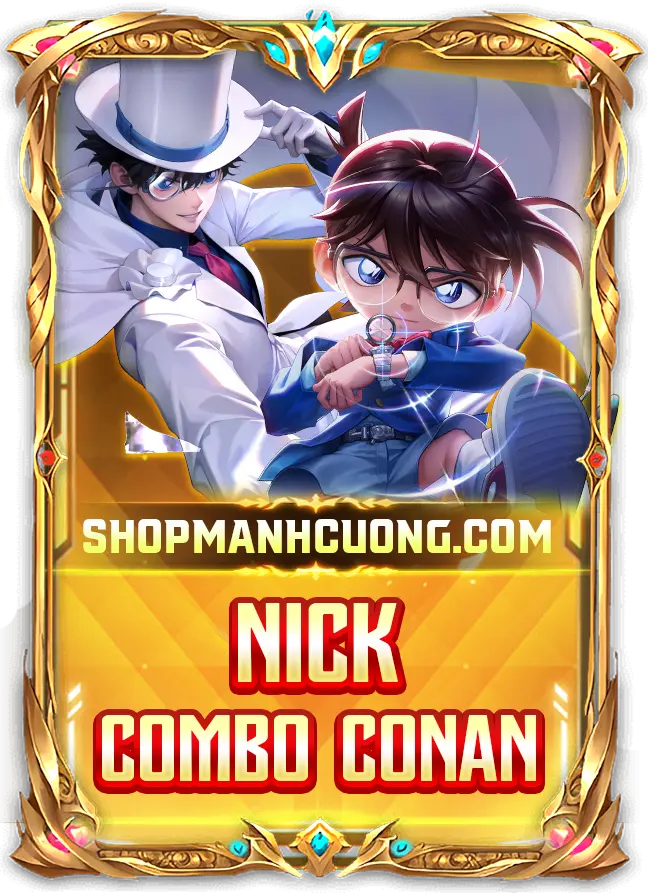 ACC LQ COMBO CONAN