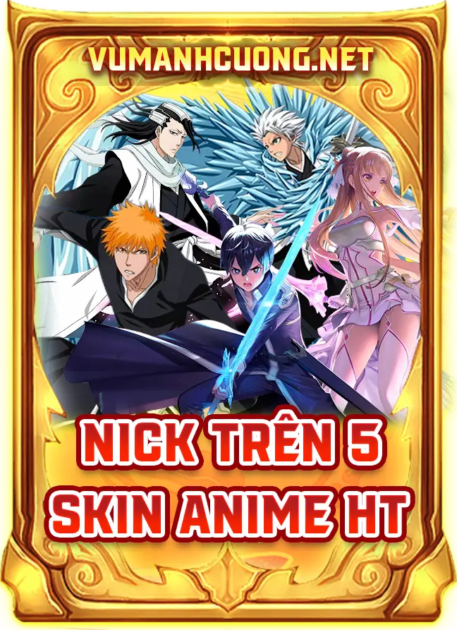 ACC LQ TRÊN 5 SKIN HỢP TÁC