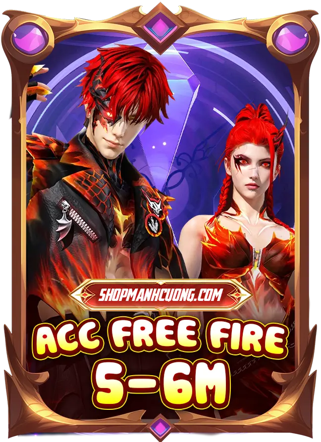 ACC FF 5M-6M