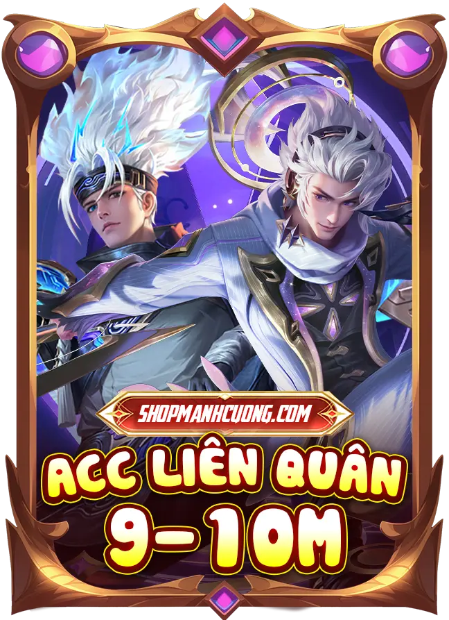 ACC LQ  9-10M