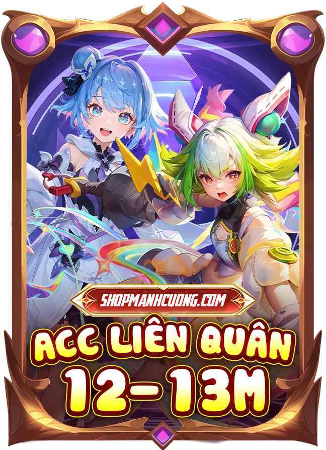 ACC LQ  12-13M