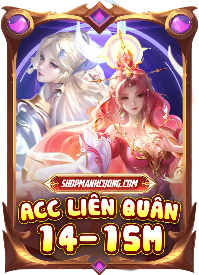 ACC LQ  14-15M