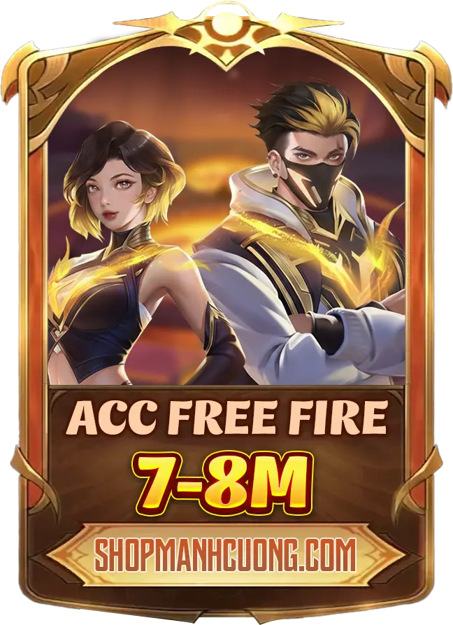 ACC FF 7-8M