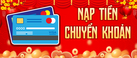 Nạp tiền chuyển khoản